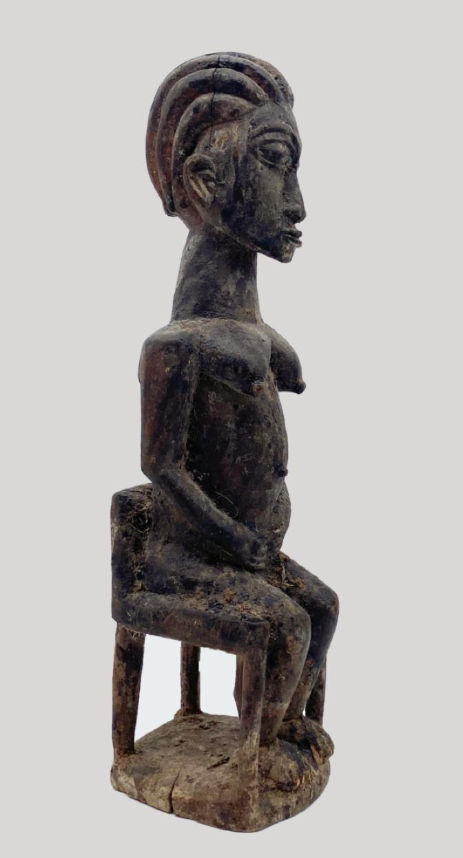 Statue Lobi