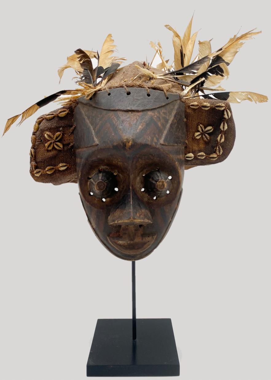 Masque Kuba