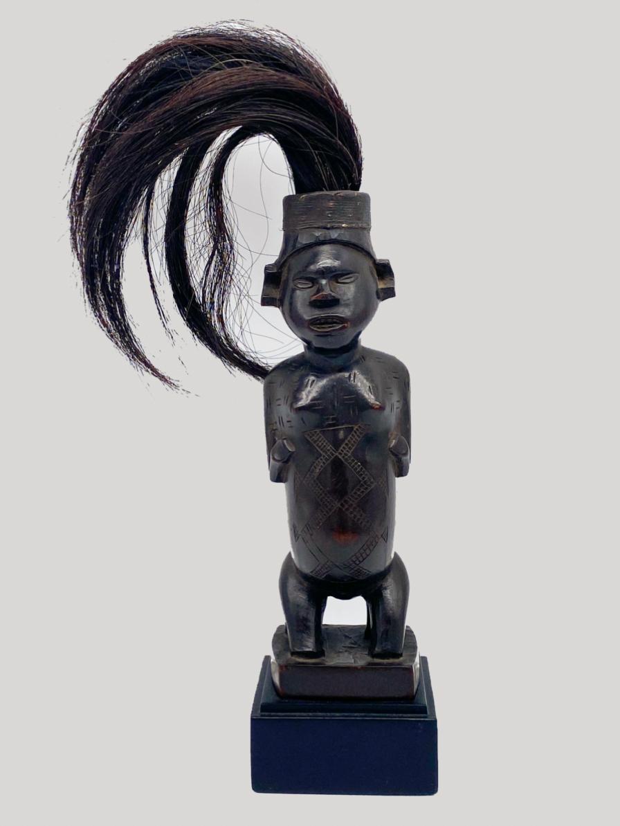 Chasse mouche Bakongo