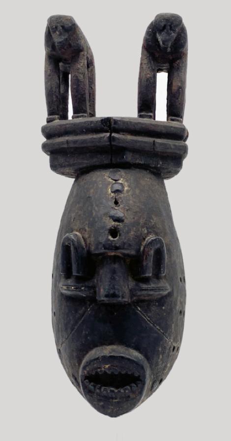 Masque Isoko