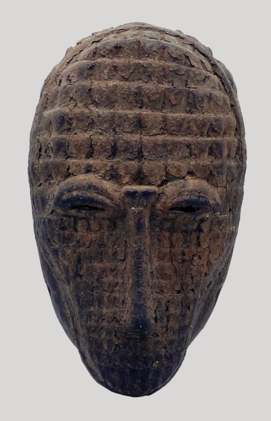 Masque singe Baoule
