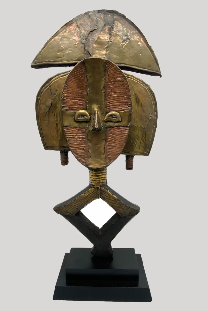 Figure de reliquaire Bakota