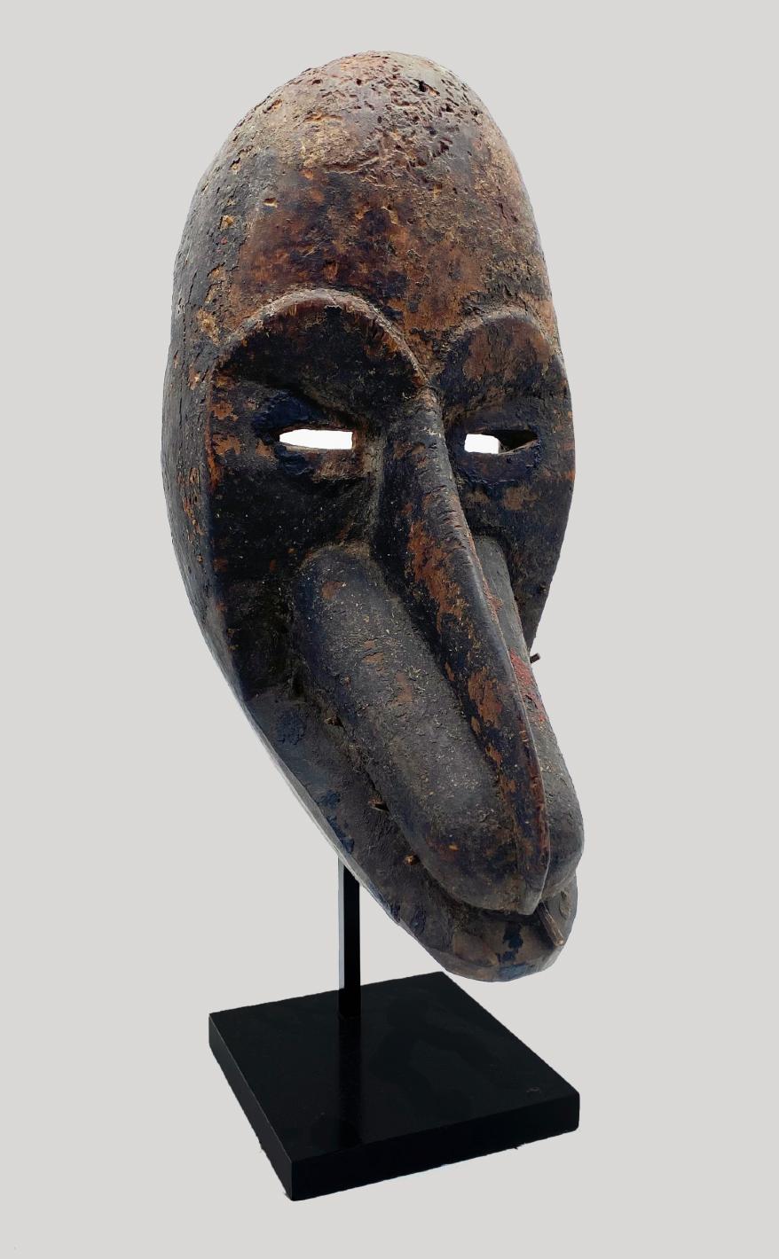 Masque singe gagon Dan