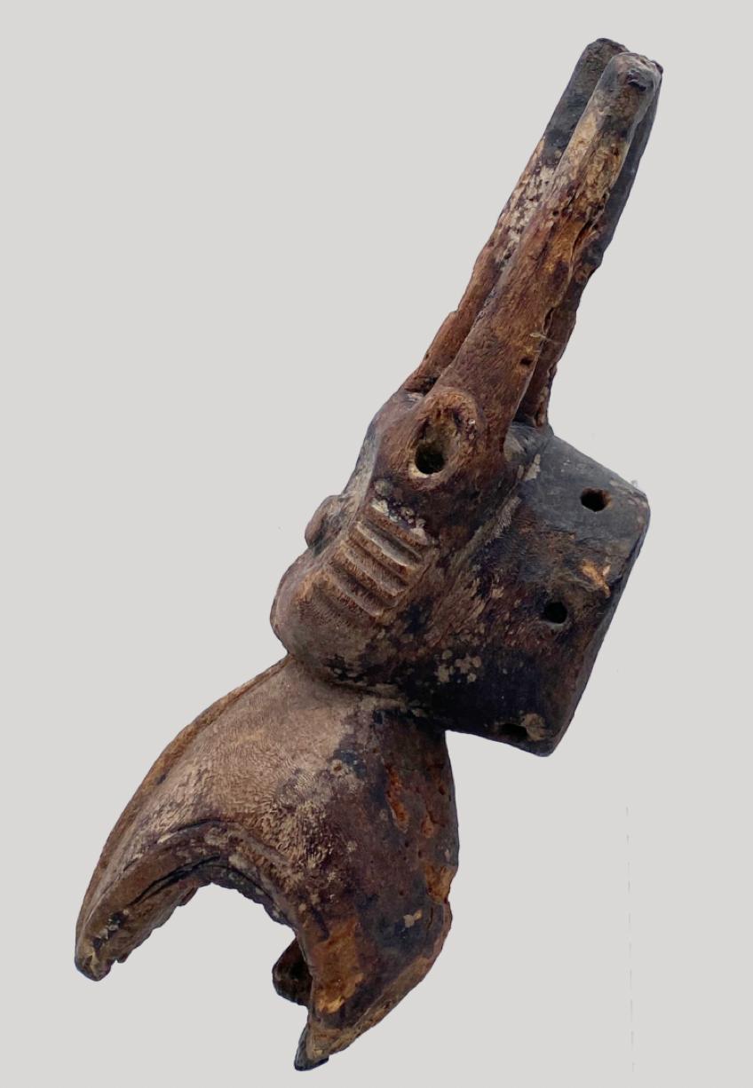 Masque Mambila
