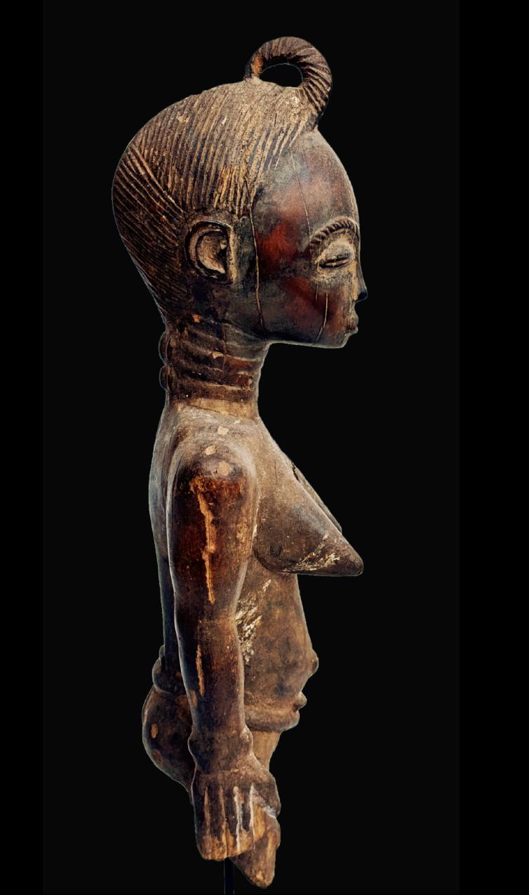 Statue Baoule
