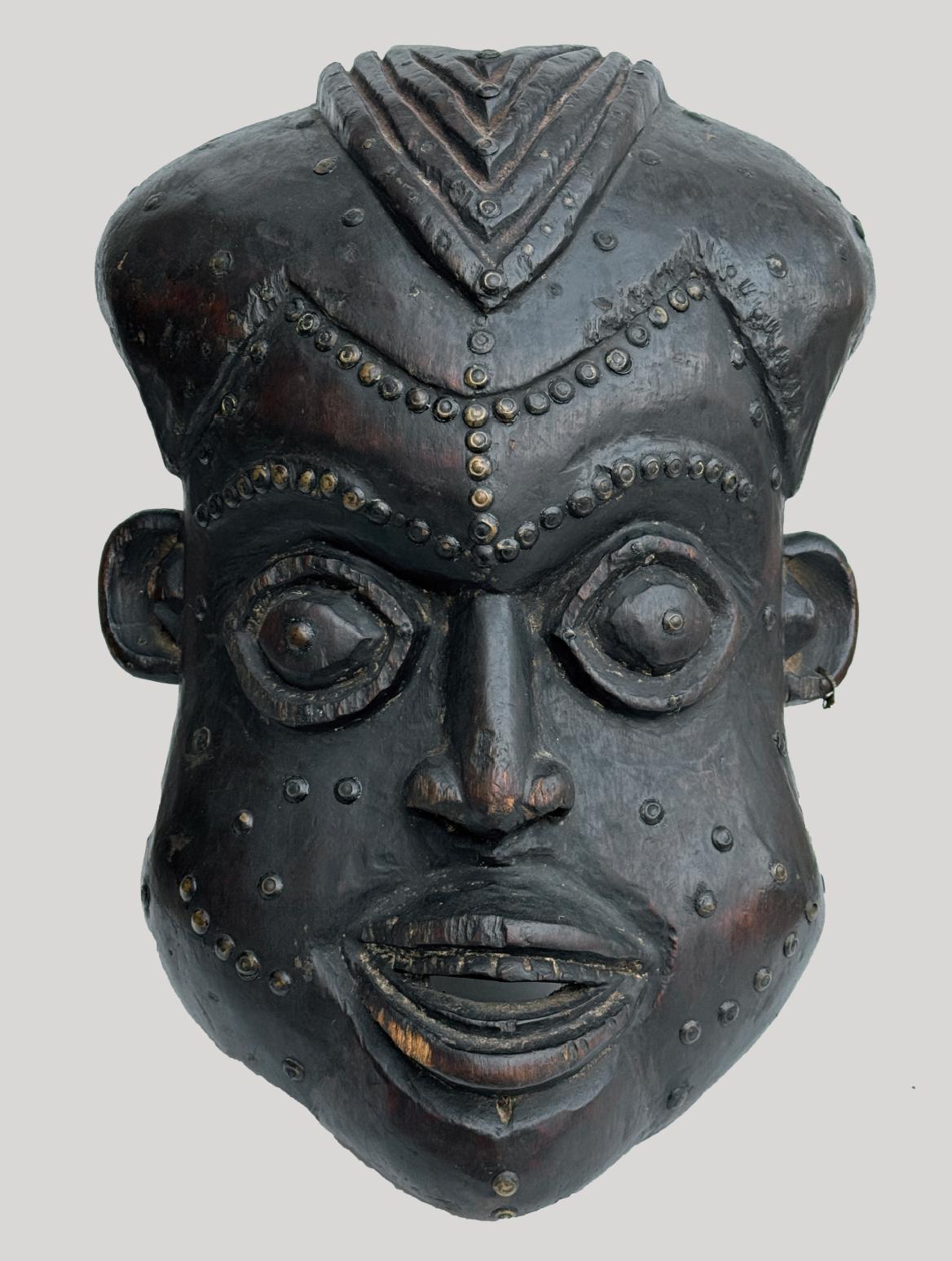 Masque Bamikele