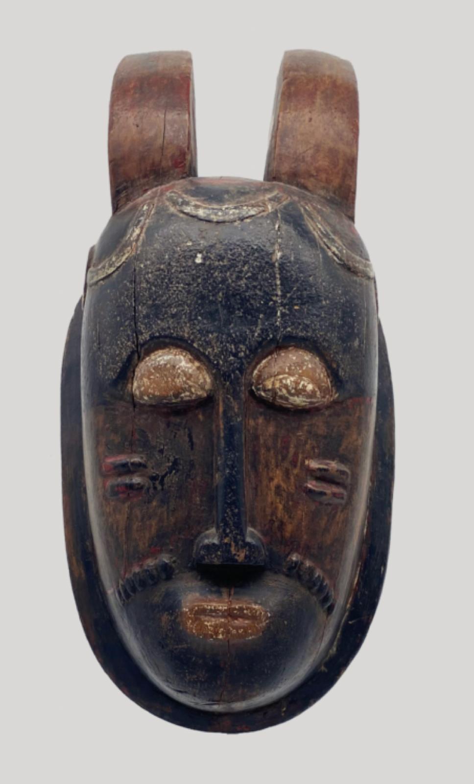 Masque Goli Baoule