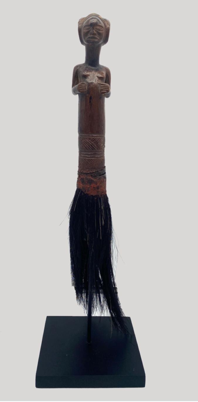 Chasse-mouche Chokwe
