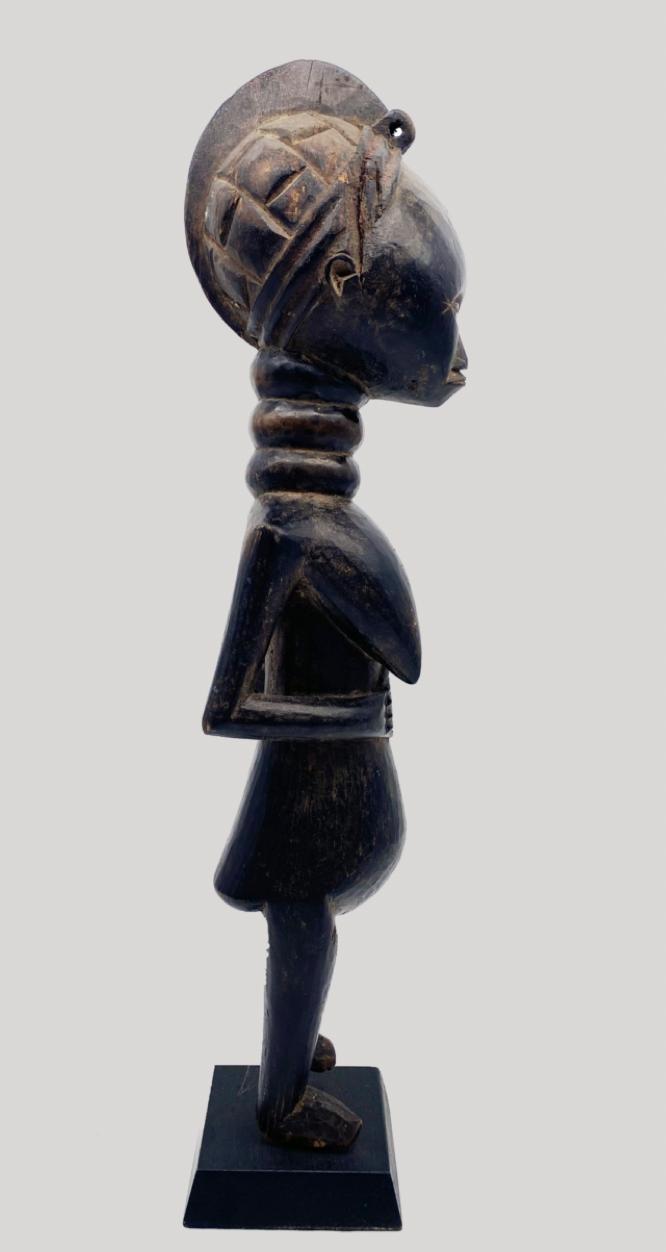 Statue Mende