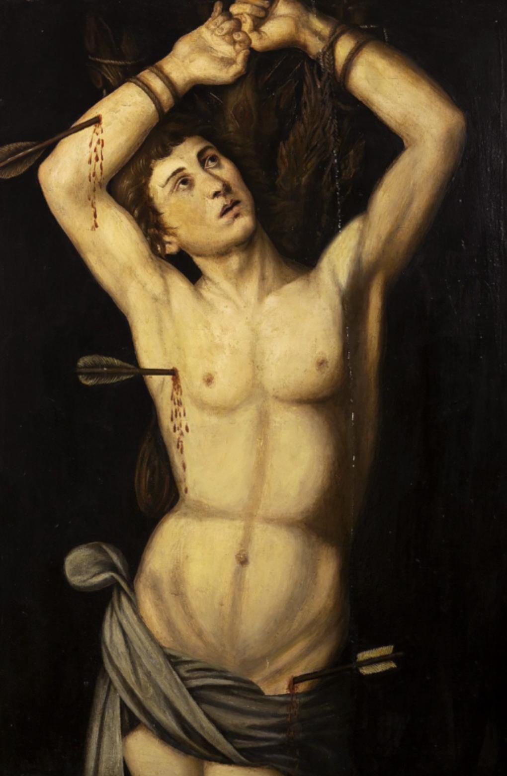 Saint Sebastian