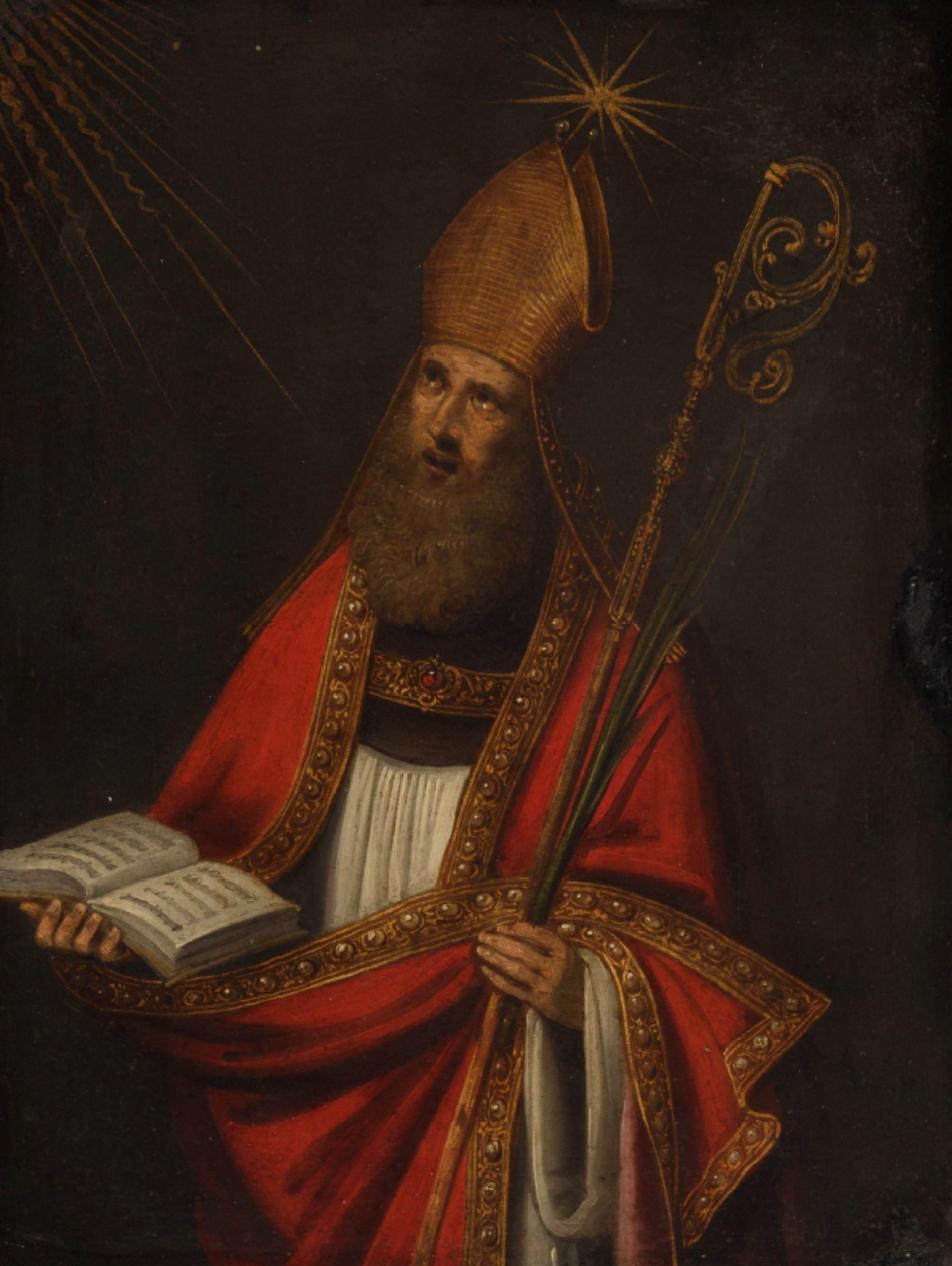 Saint Isidore de Séville
