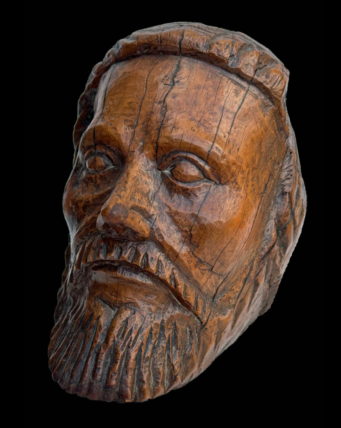 Tête de Christ