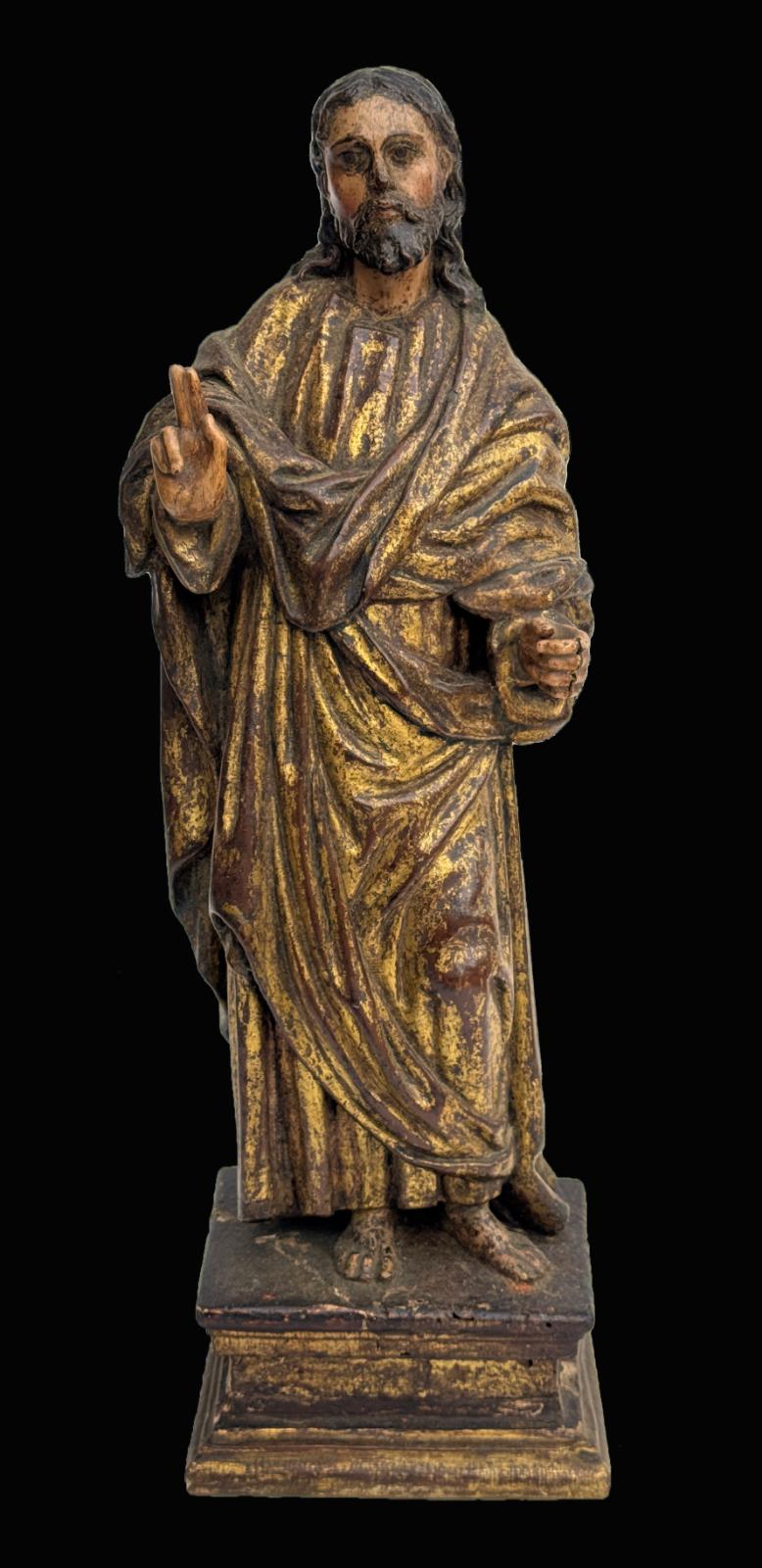 Christ Salvator Mundi