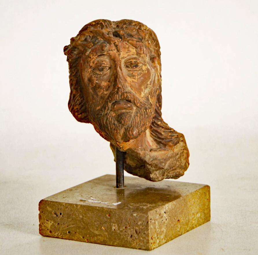 Tête de Christ