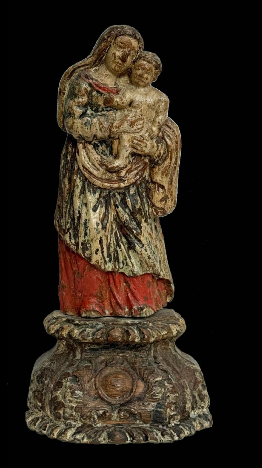 Vierge à l’enfant
