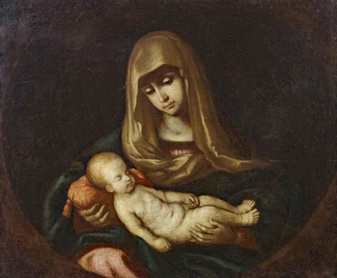 Madone et Enfant