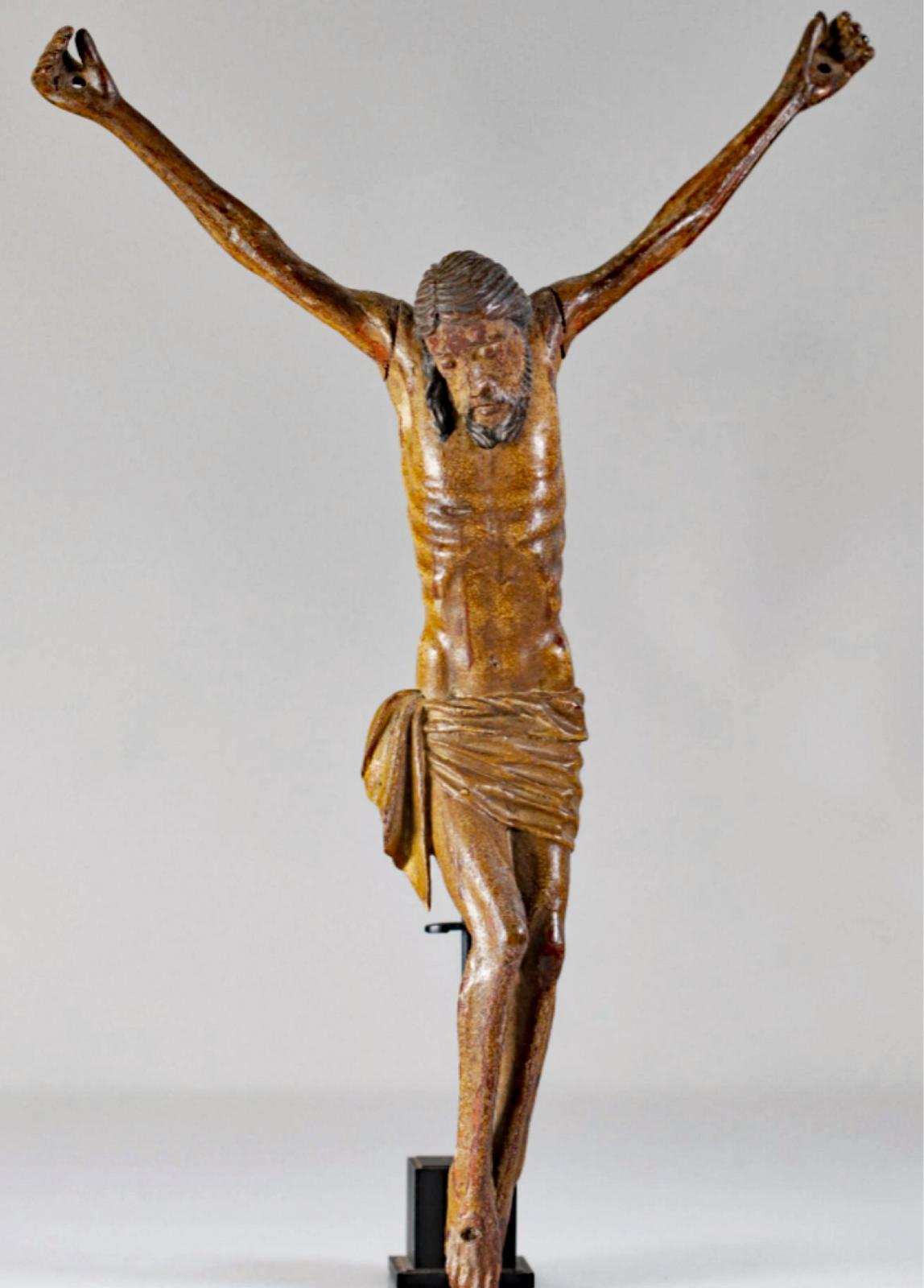Christ en croix