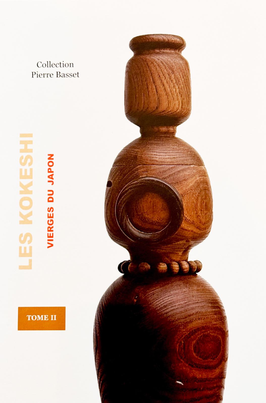 Les kokeshi, vierges du Japon, tome II