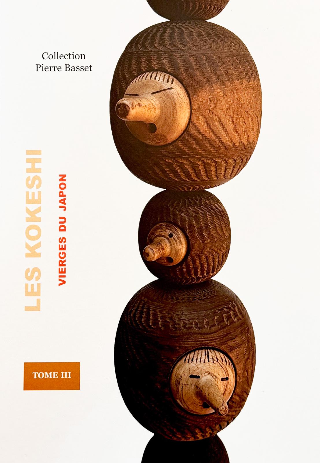 Les kokeshi, vierges du Japon, tome III