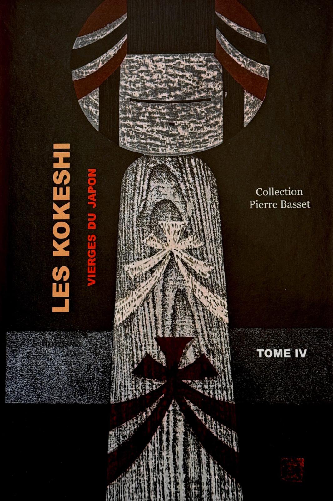 Les kokeshi, vierges du Japon, tome IV