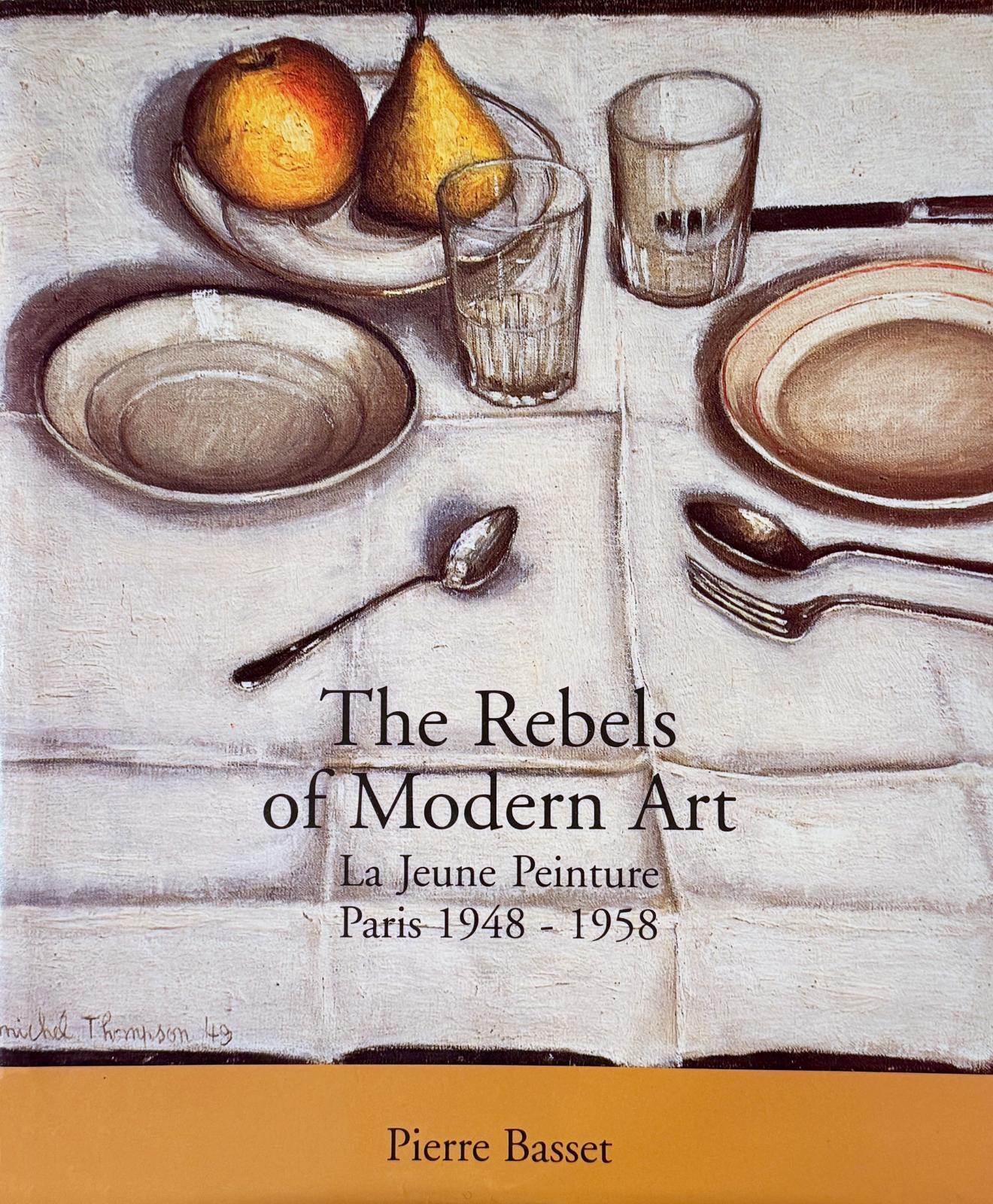 The Rebels of Modern Art