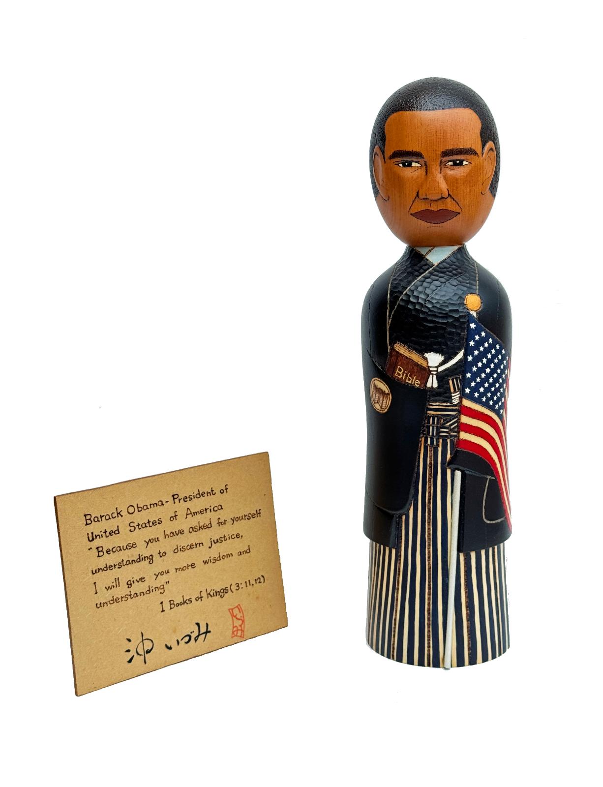 Barack Obama