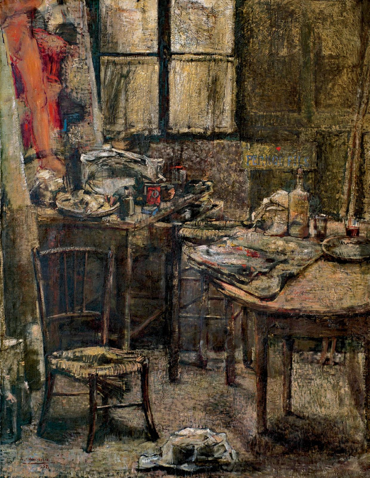 L'atelier de la Ruche