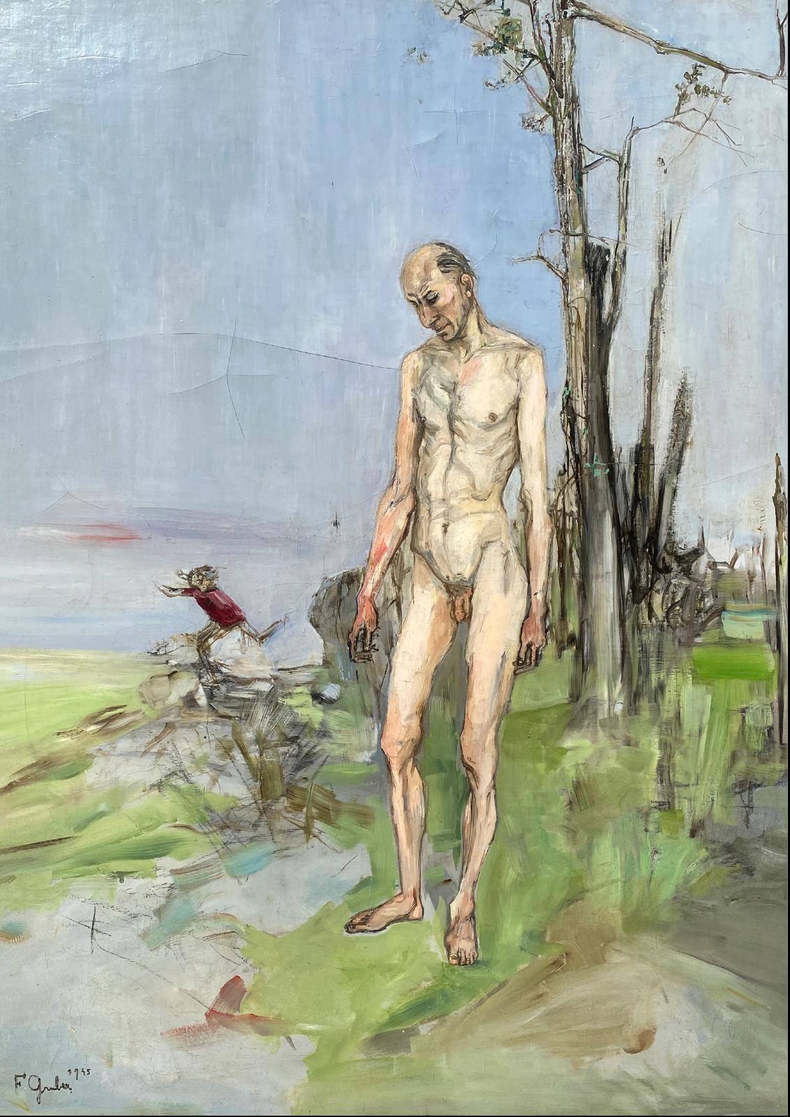 L'Homme nu