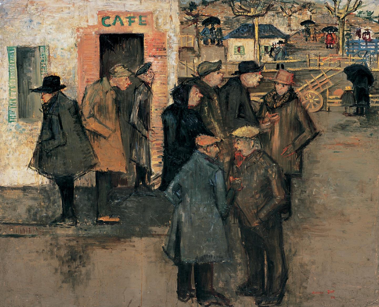 Le Café