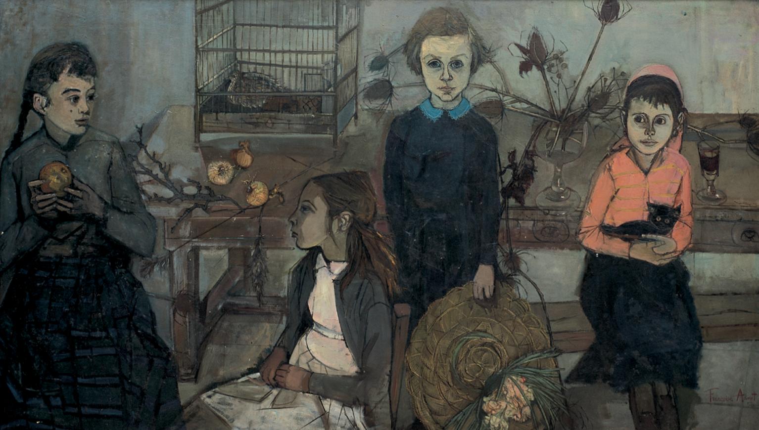 Les Enfants de Vicq