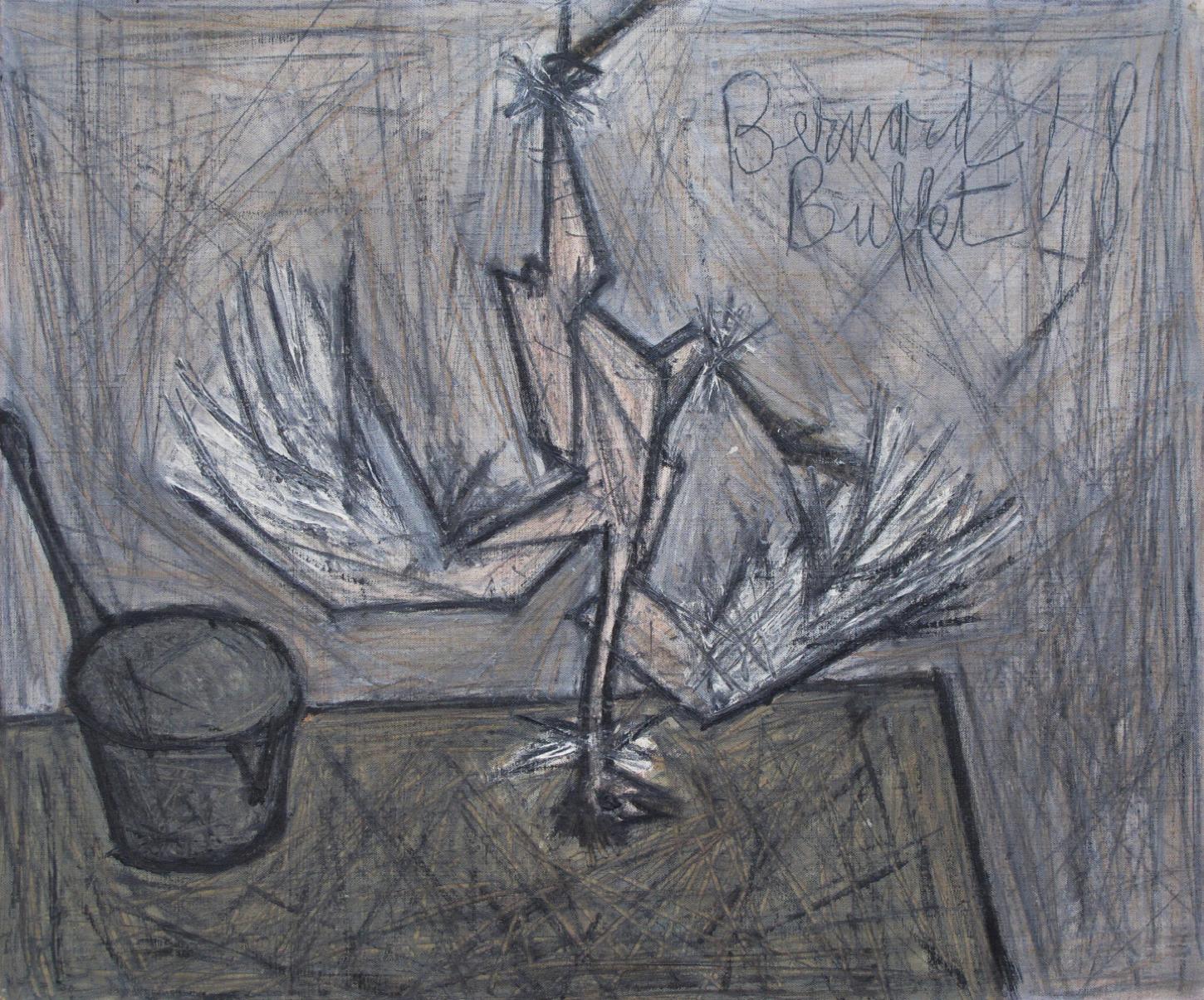 Nature morte au poulet