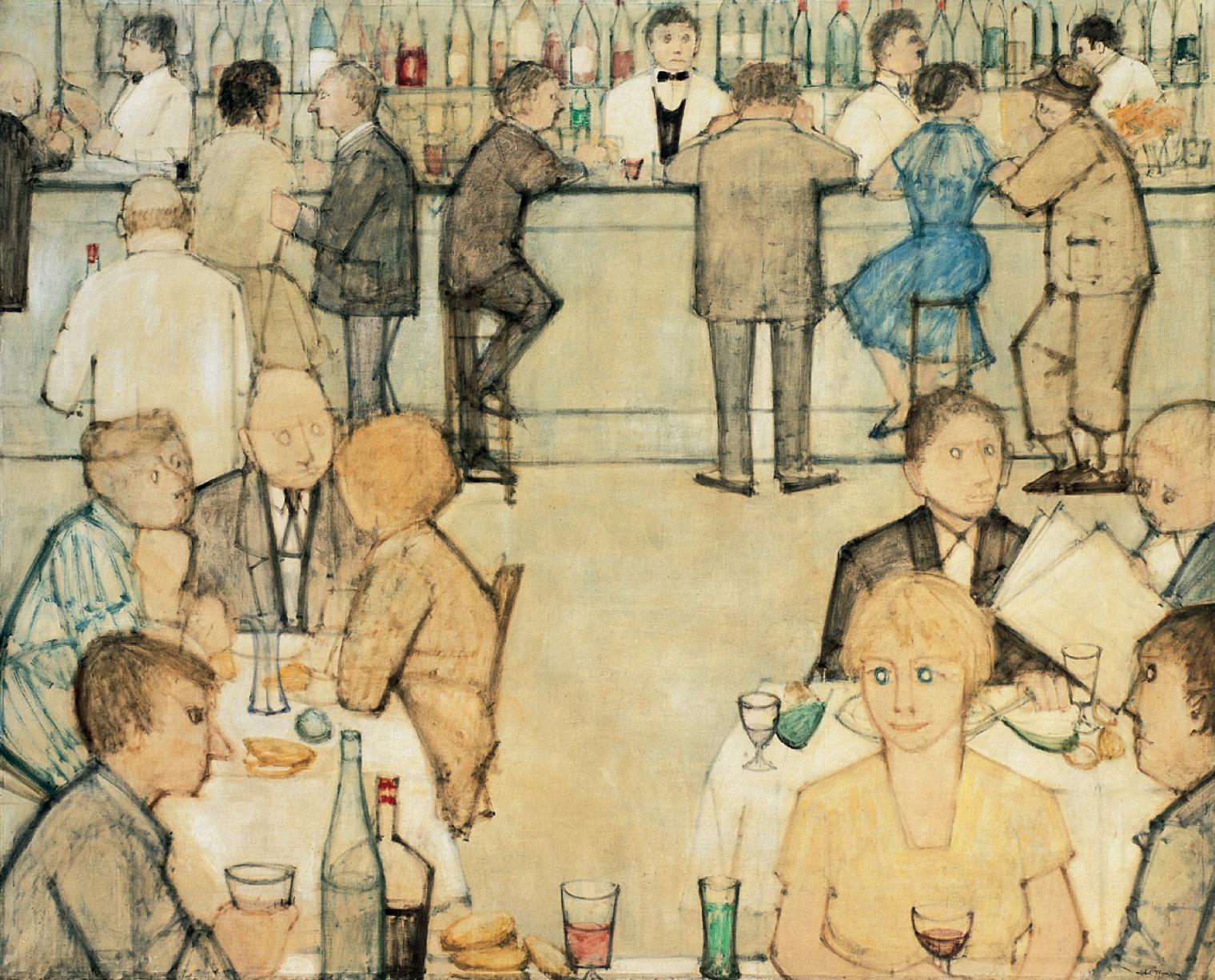 Le Bar-Restaurant